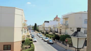 Premium Double Room, Balcony, City View | Balcony view