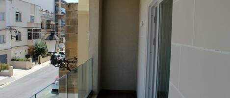 Premium Double Room, Balcony, City View | Balcony view