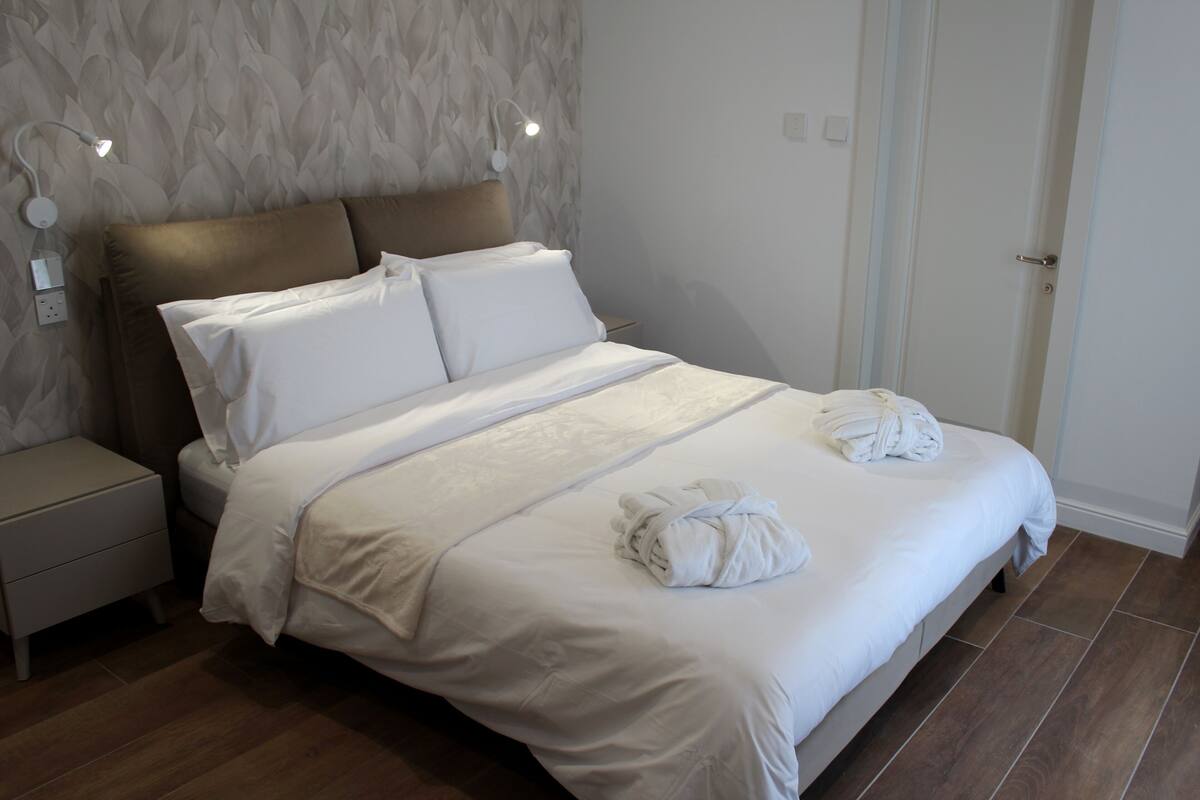 Premium Double Room, Balcony, City View