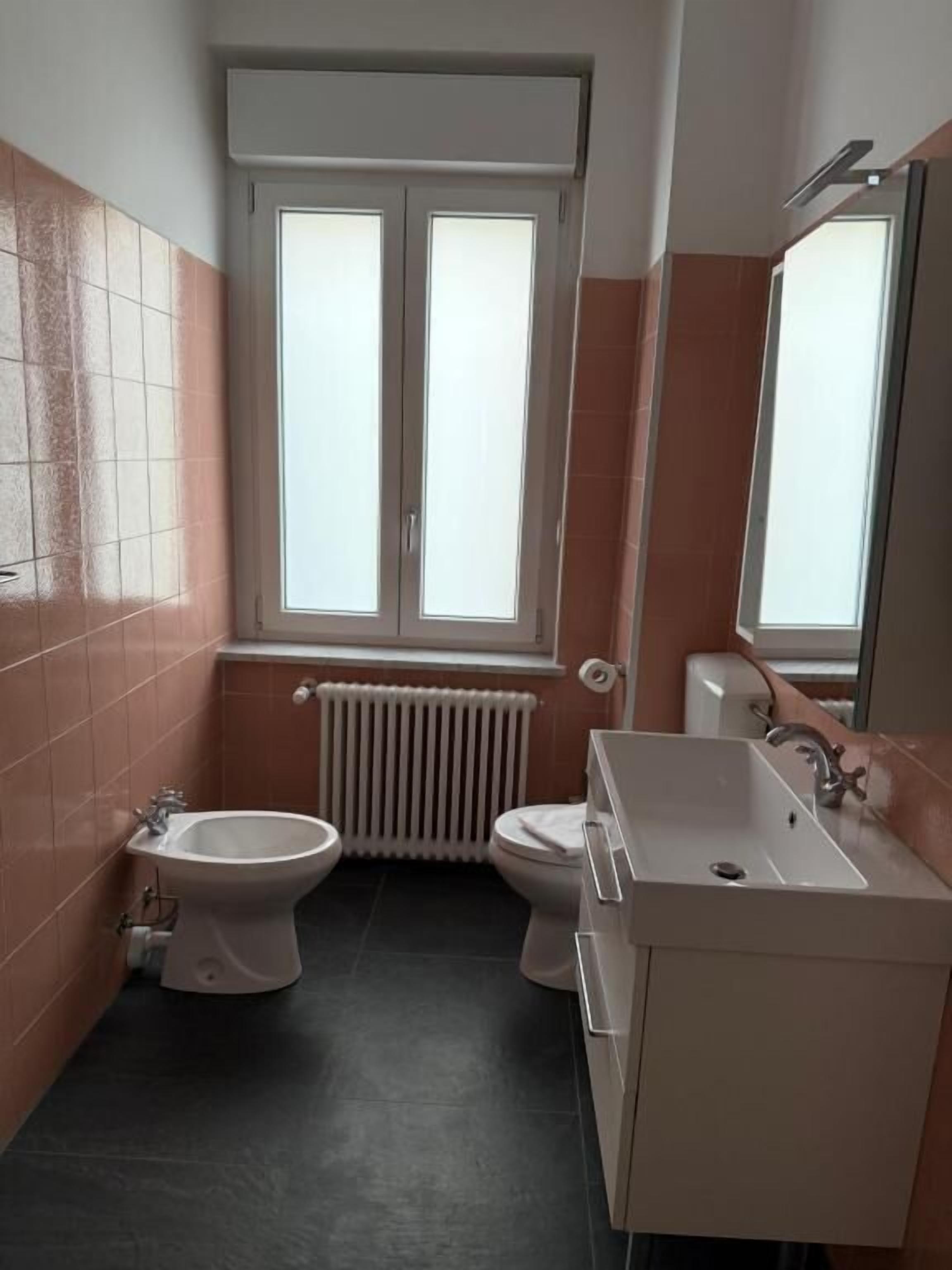Monolocale comfort, vista montagna | Bagno | Articoli per l'igiene personale ecosostenibili, asciugacapelli