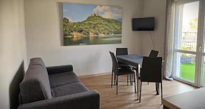 Seven Lakes ApartHotel RTA