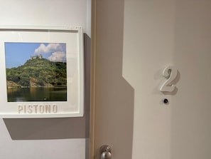 Interior entrance - Seven Lakes ApartHotel RTA (Burolo)