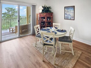 Dining - 2 Bedroom 2 Bathroom Condo With Outdoor Pool! Summer House 303 (Ocean City)