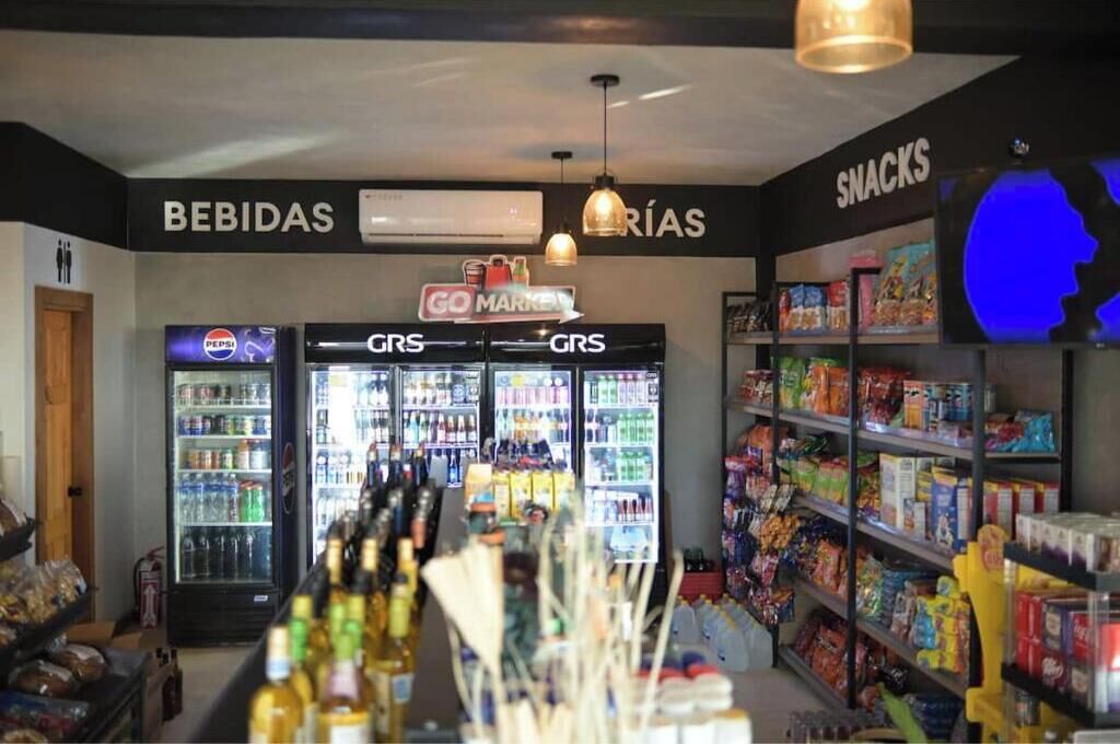 Gift shop