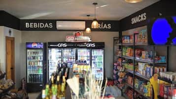 Gift shop