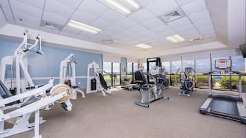 Apartamento, 1 habitación | Sala de fitness