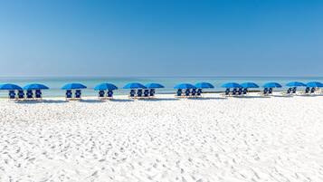 Condo, 2 Bedrooms | Beach