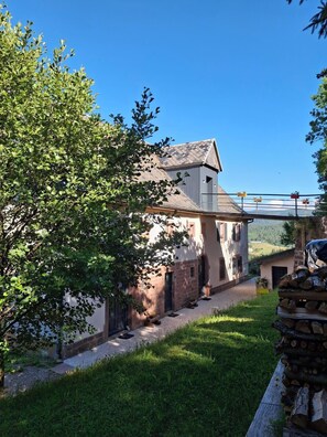 Extérieur