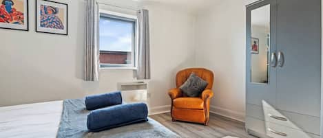 2 habitaciones