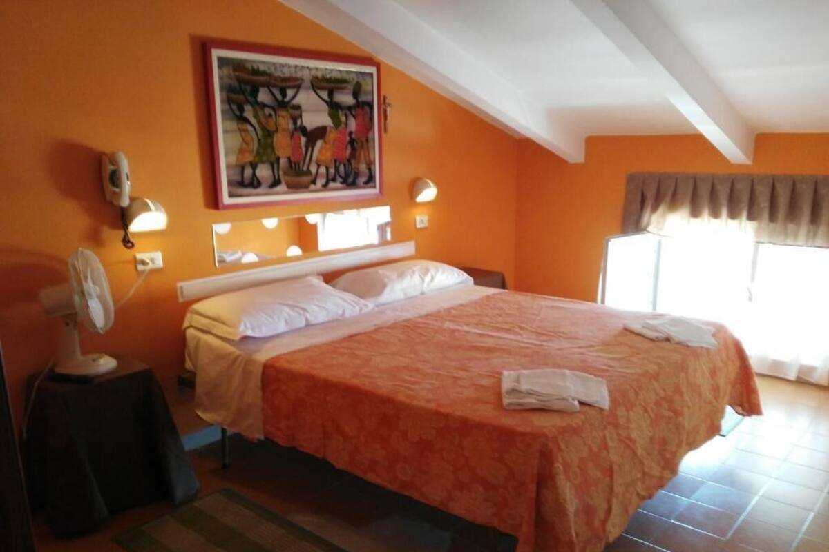Economy Double or Twin Room, Balcony, City View | WiFi (free)