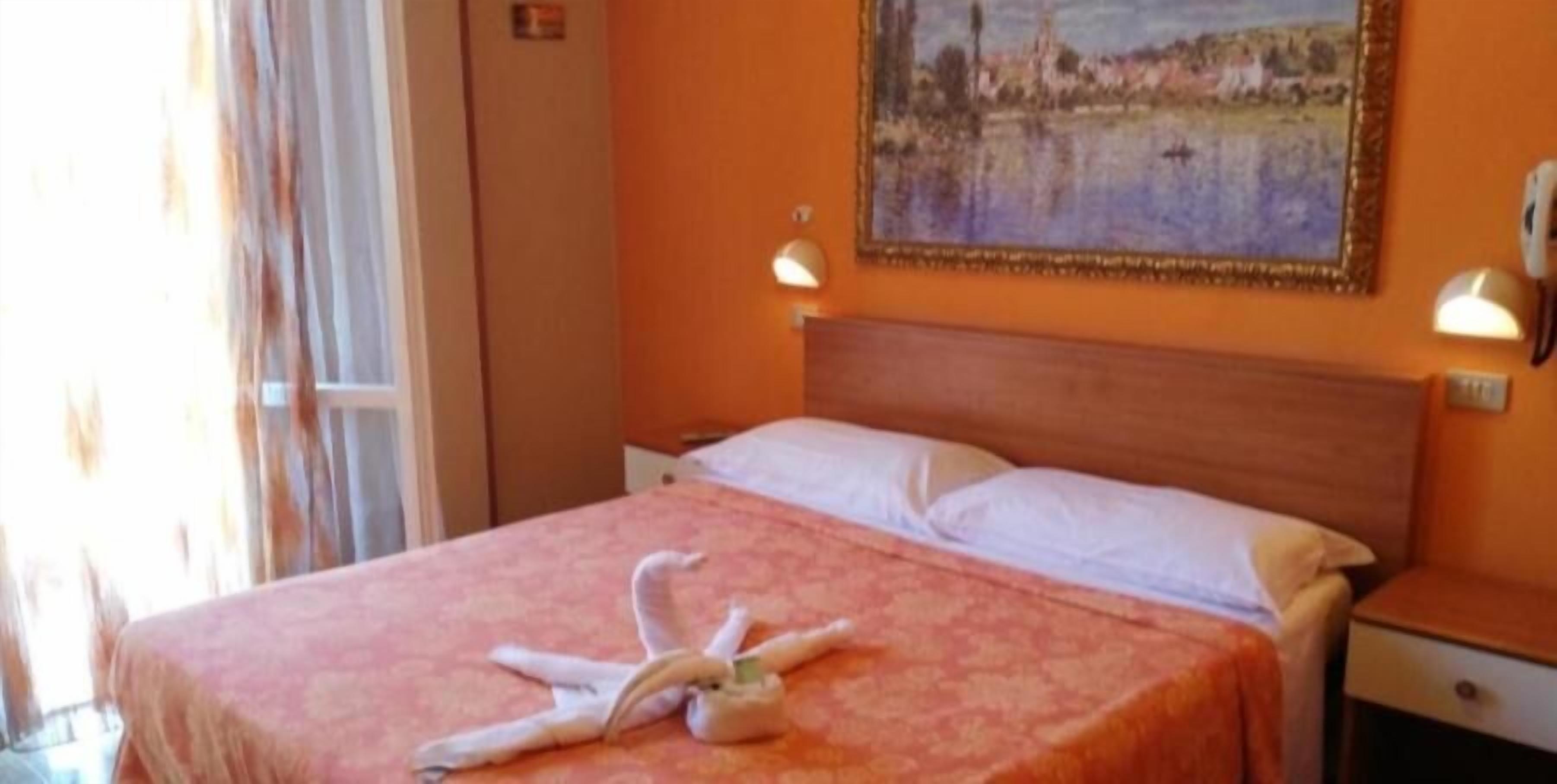 Double or Twin Room, Balcony, Sea View | Wi-fi percuma 