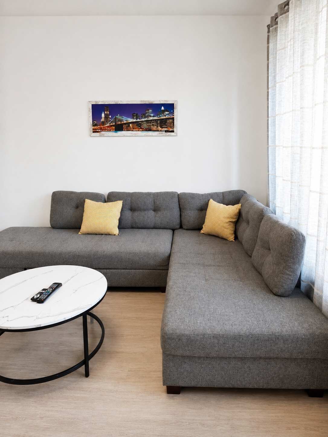 TV, offices