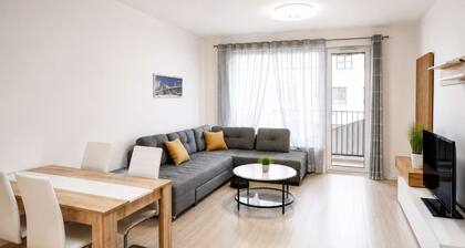 Family Haven - 45 min to Vienna & Free Parking