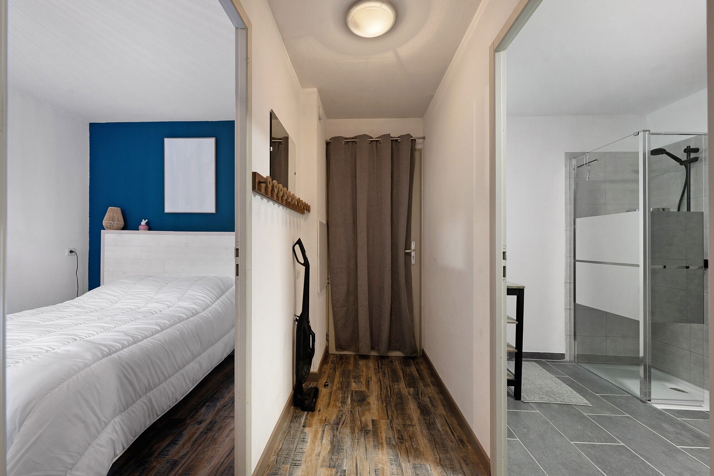 1 Schlafzimmer, Bettwäsche