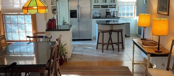 3-bedroom home with yard close to town and beach in Nantucket