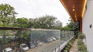 Lobby - Golden Key - Badli Near Rohini Sec 18- 19 Metro (New Delhi)