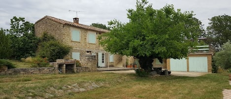Extérieur