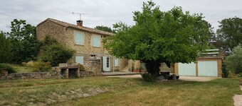Holiday Home 'Charmant Mas Avec Piscine Privée' with Private Pool, Private Terrace and Wi-Fi