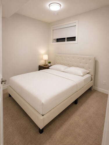 Cozy & Fully Furnished 2-bedroom Basement Suite