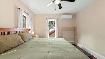 3 quartos, Wi-Fi, roupa de cama