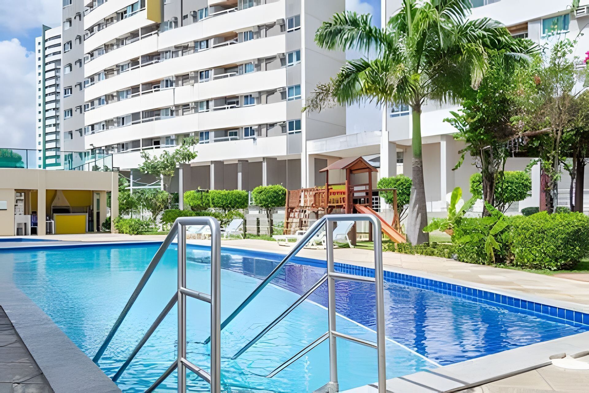 Appartement familial | Piscine | Piscine extérieure