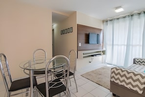Family Apartment | Dining - 4let Verano Ponta Negra (Natal)