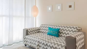 Family Apartment | Living area