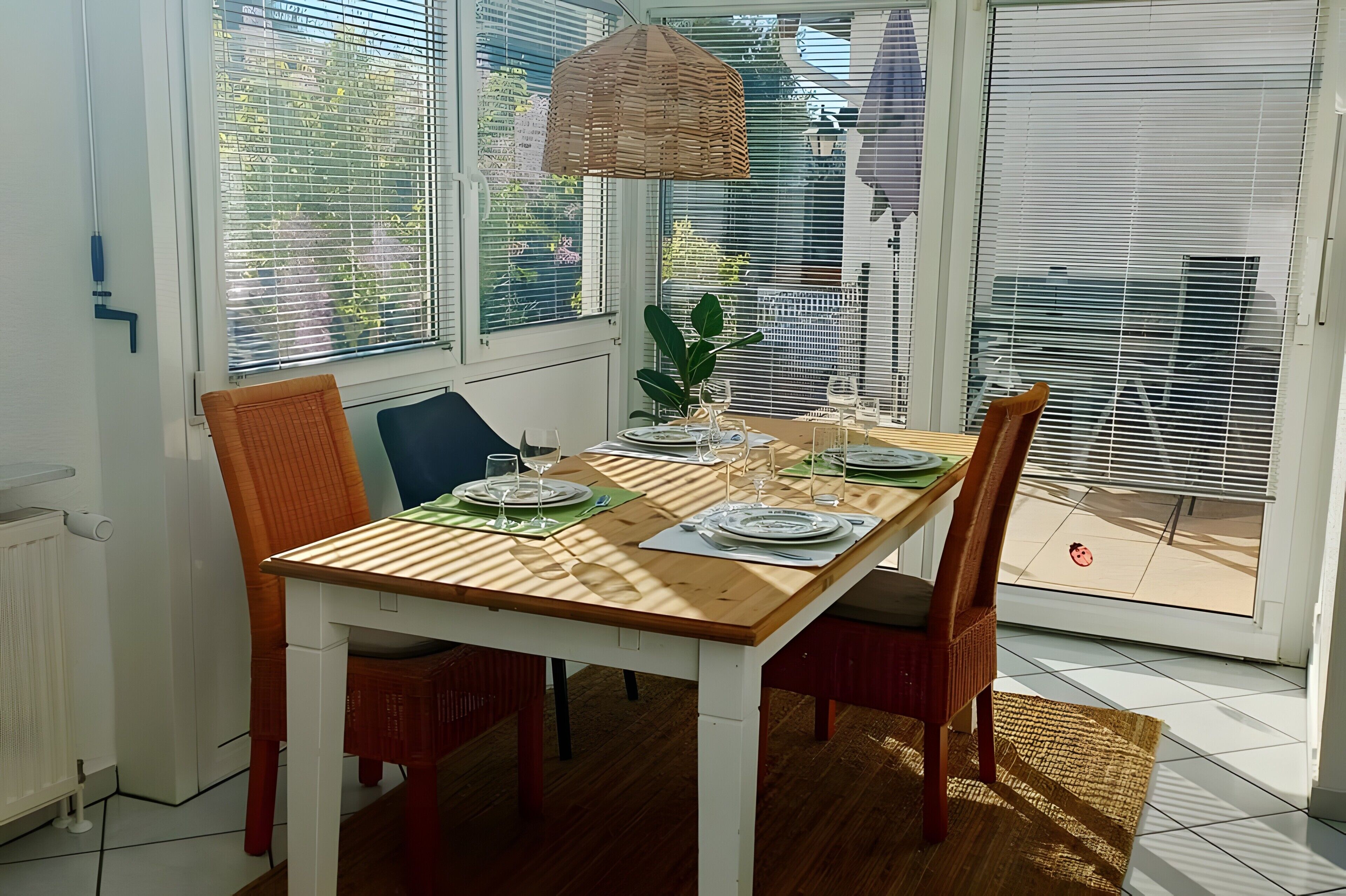 用餐