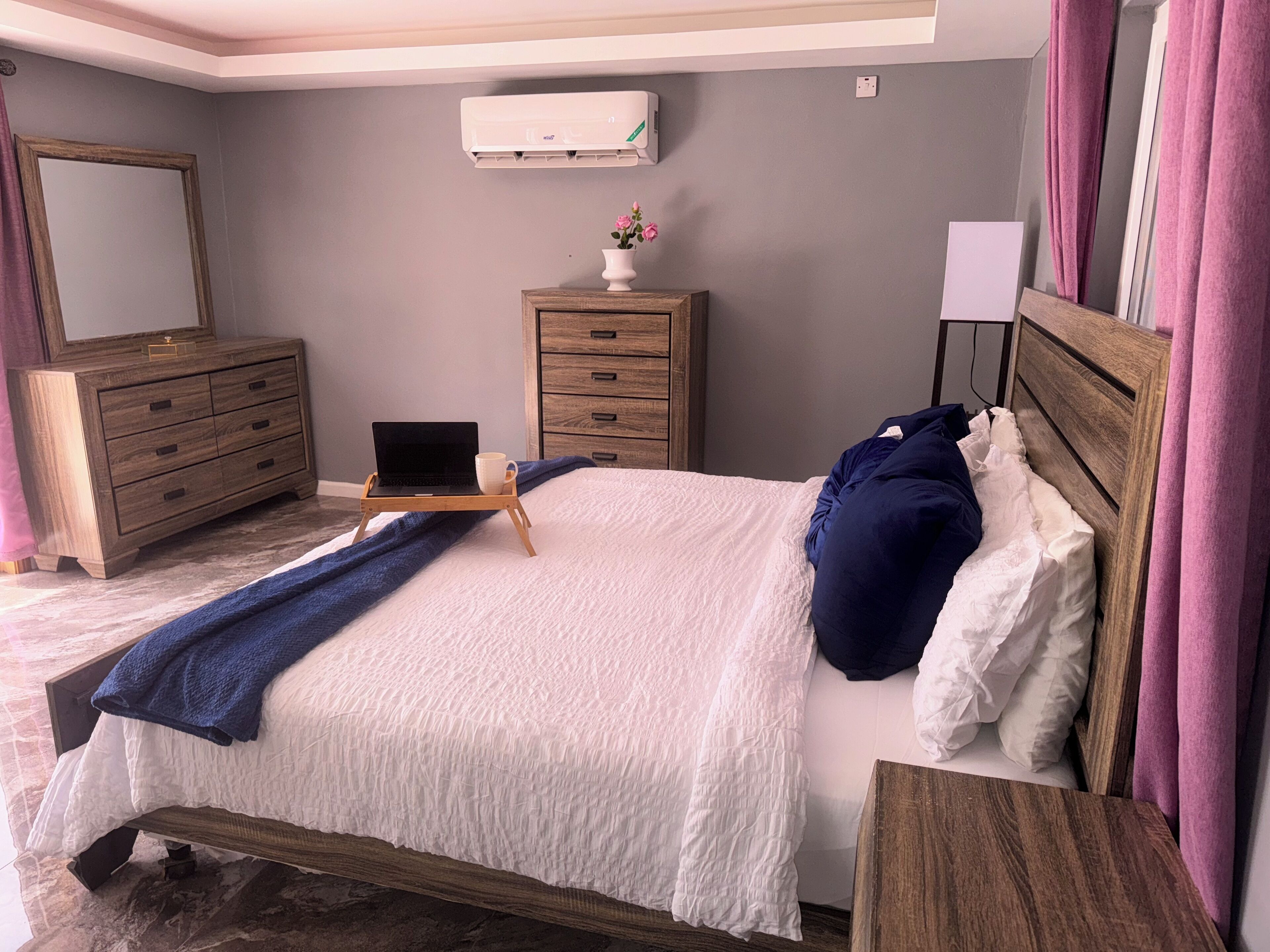 3 Schlafzimmer, Bügeleisen/Bügelbrett, WLAN, Bettwäsche