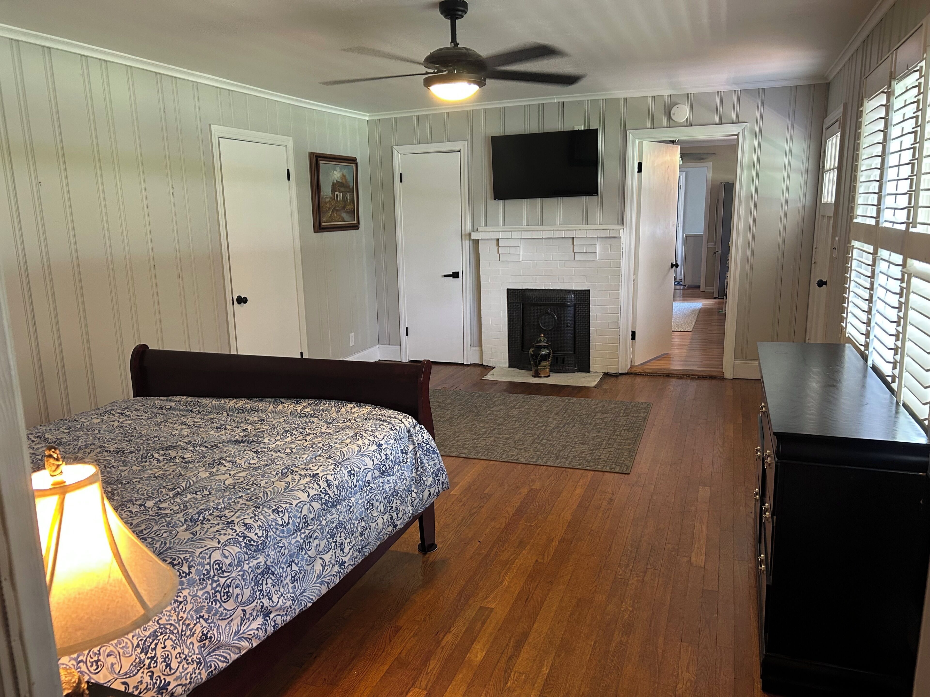 2 chambres, Wi-Fi gratuit, draps fournis
