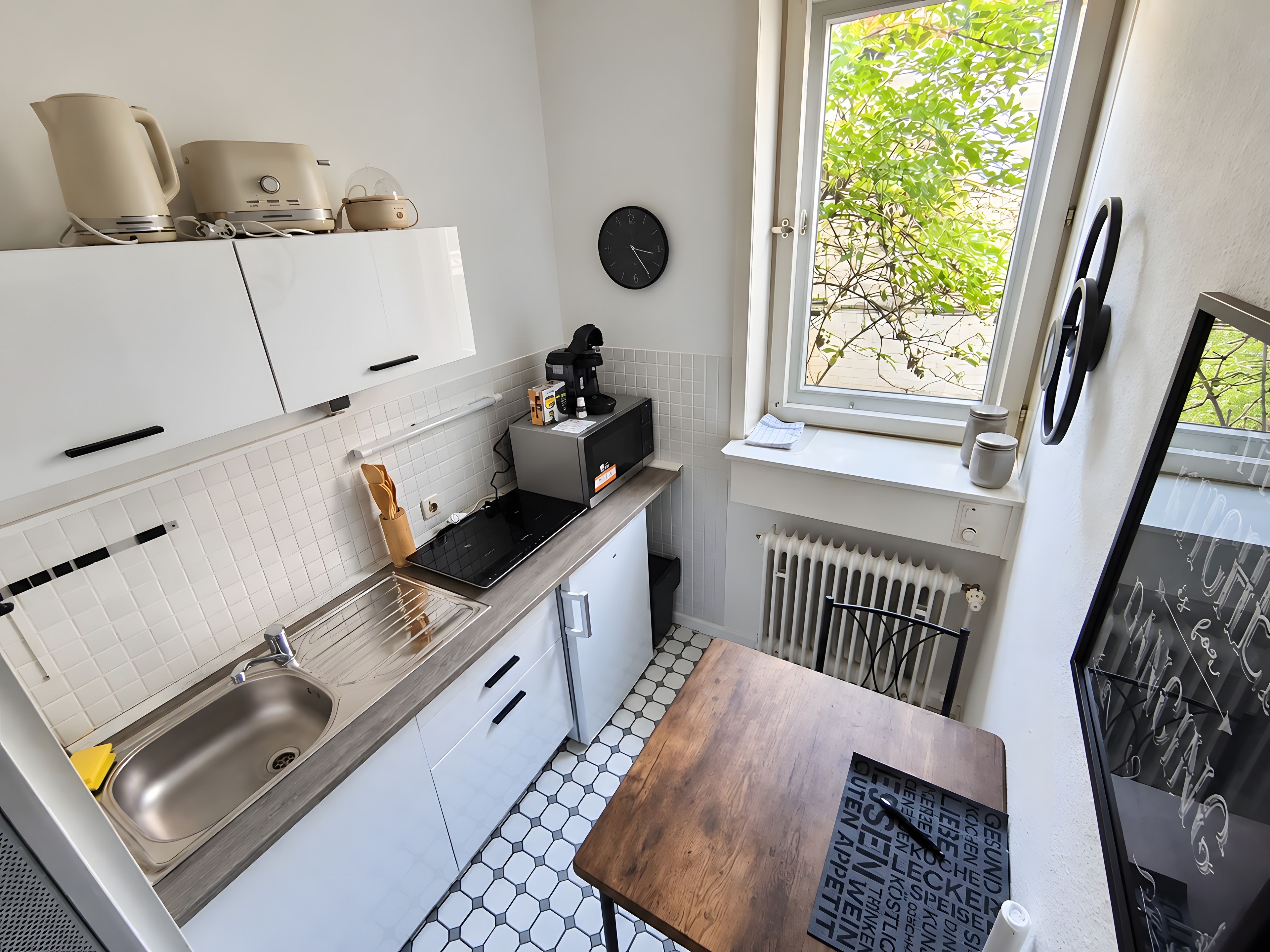 Eget kjøkken