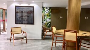 Dining - Apartment in a brand new condominium in the best part of Pipa!! (Tibau do Sul)