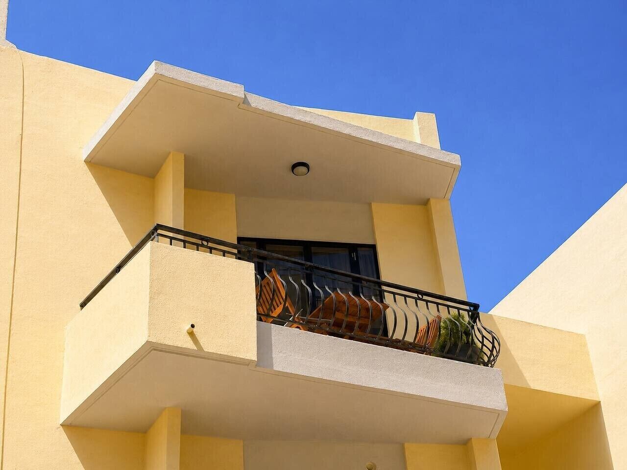 Detall de l'exterior
