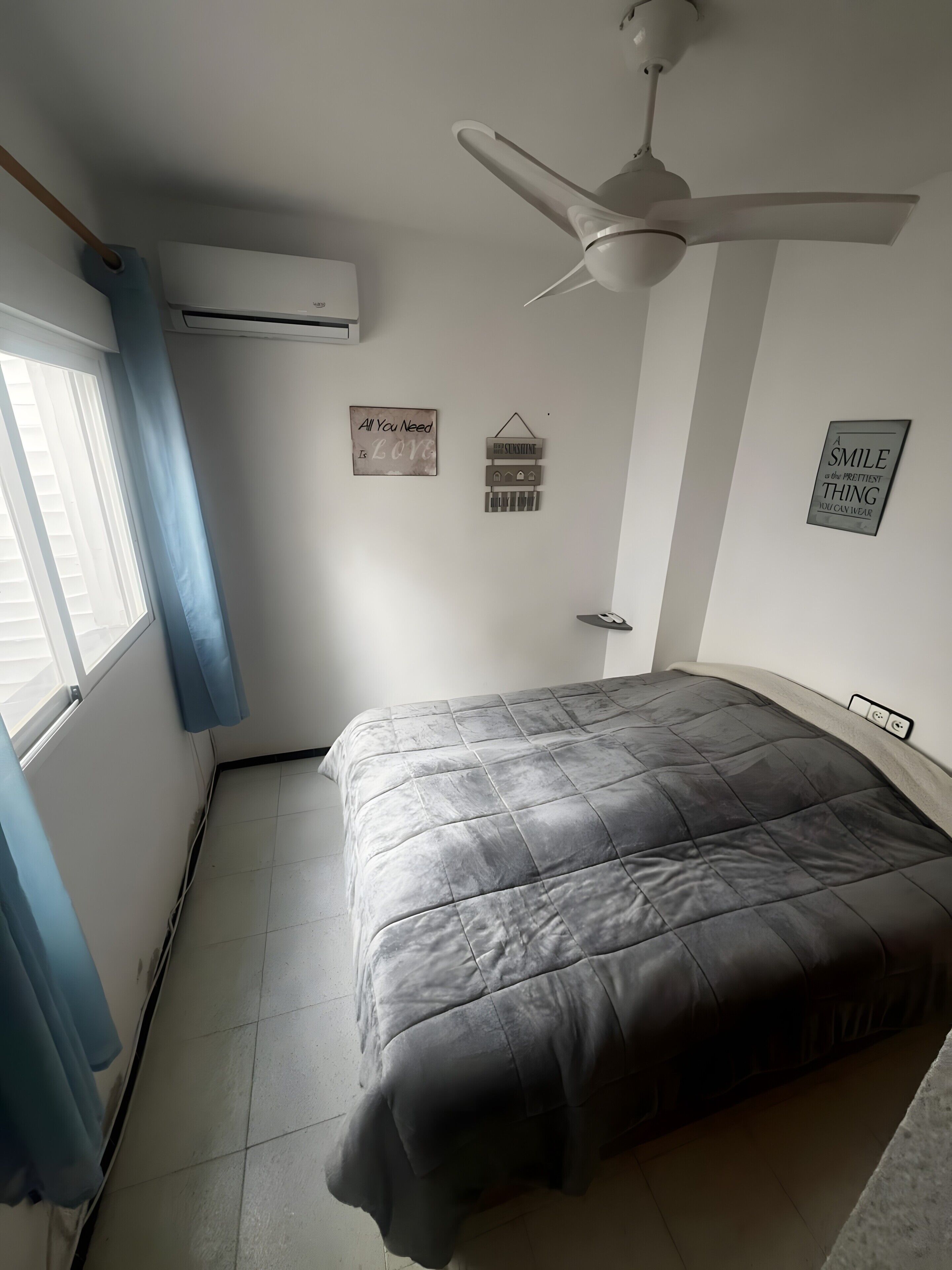 3 dormitorios, wifi, ropa de cama