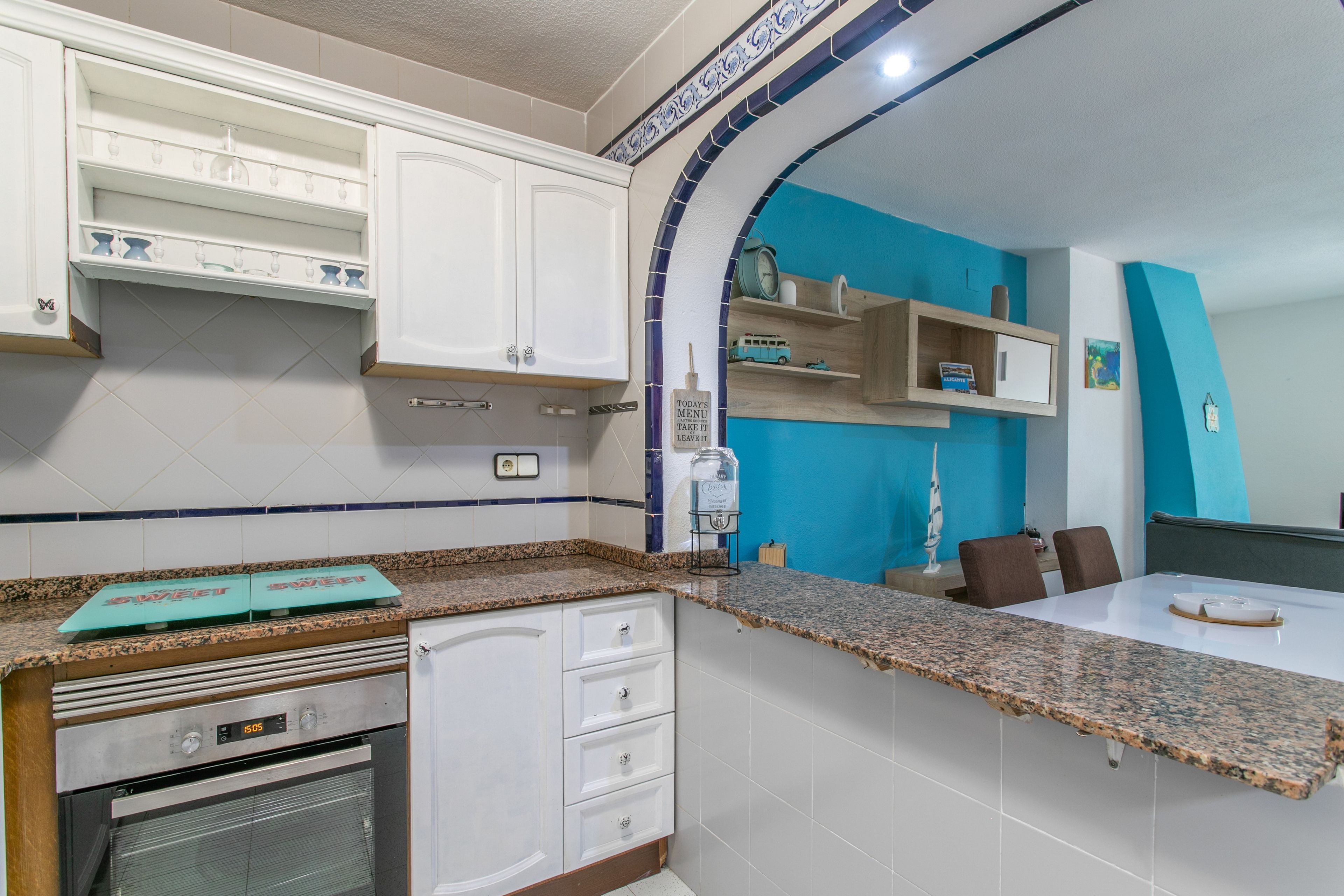 Cocina privada