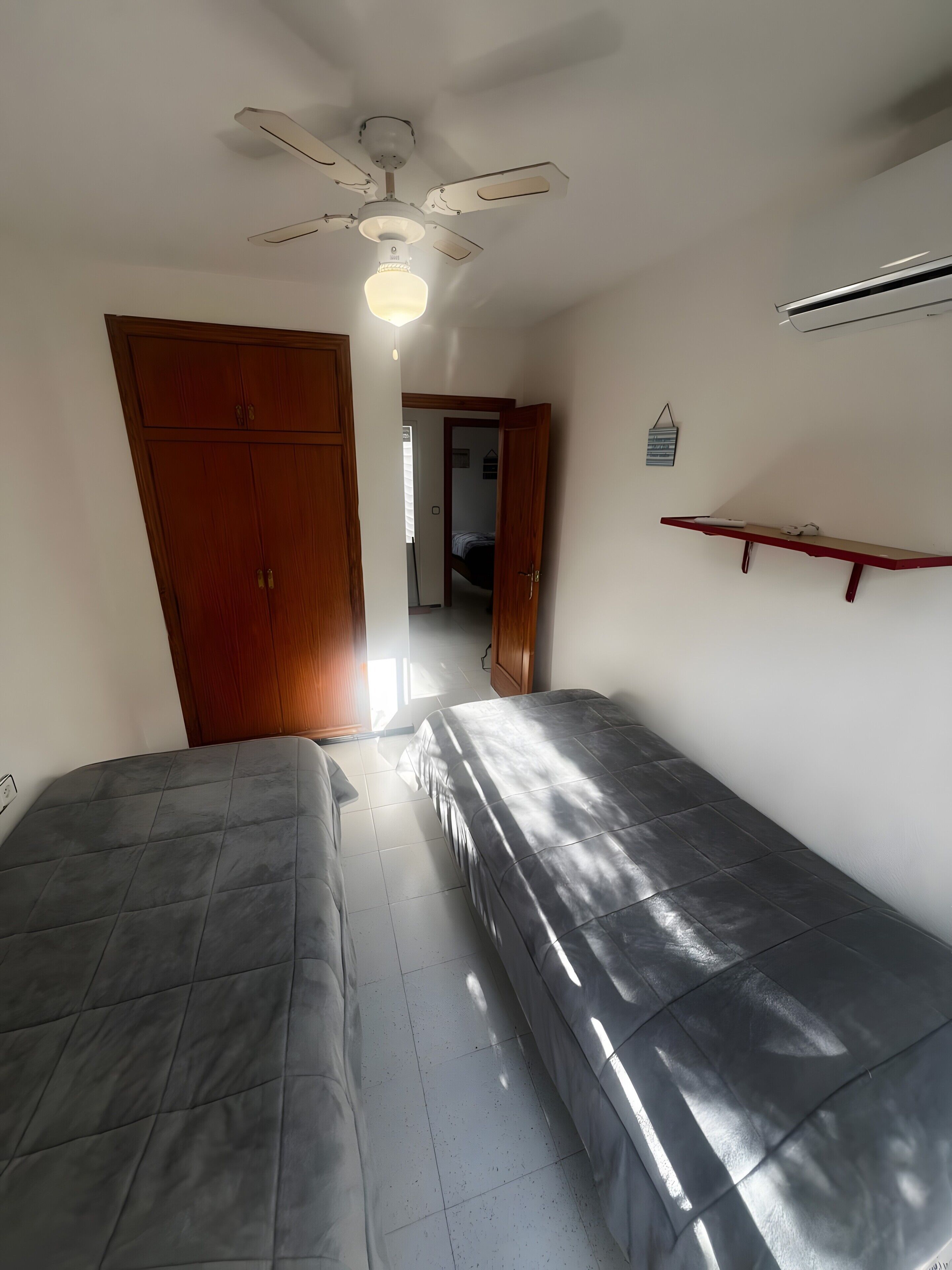 3 dormitorios, wifi, ropa de cama