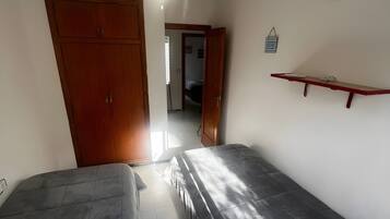3 dormitorios, wifi, ropa de cama
