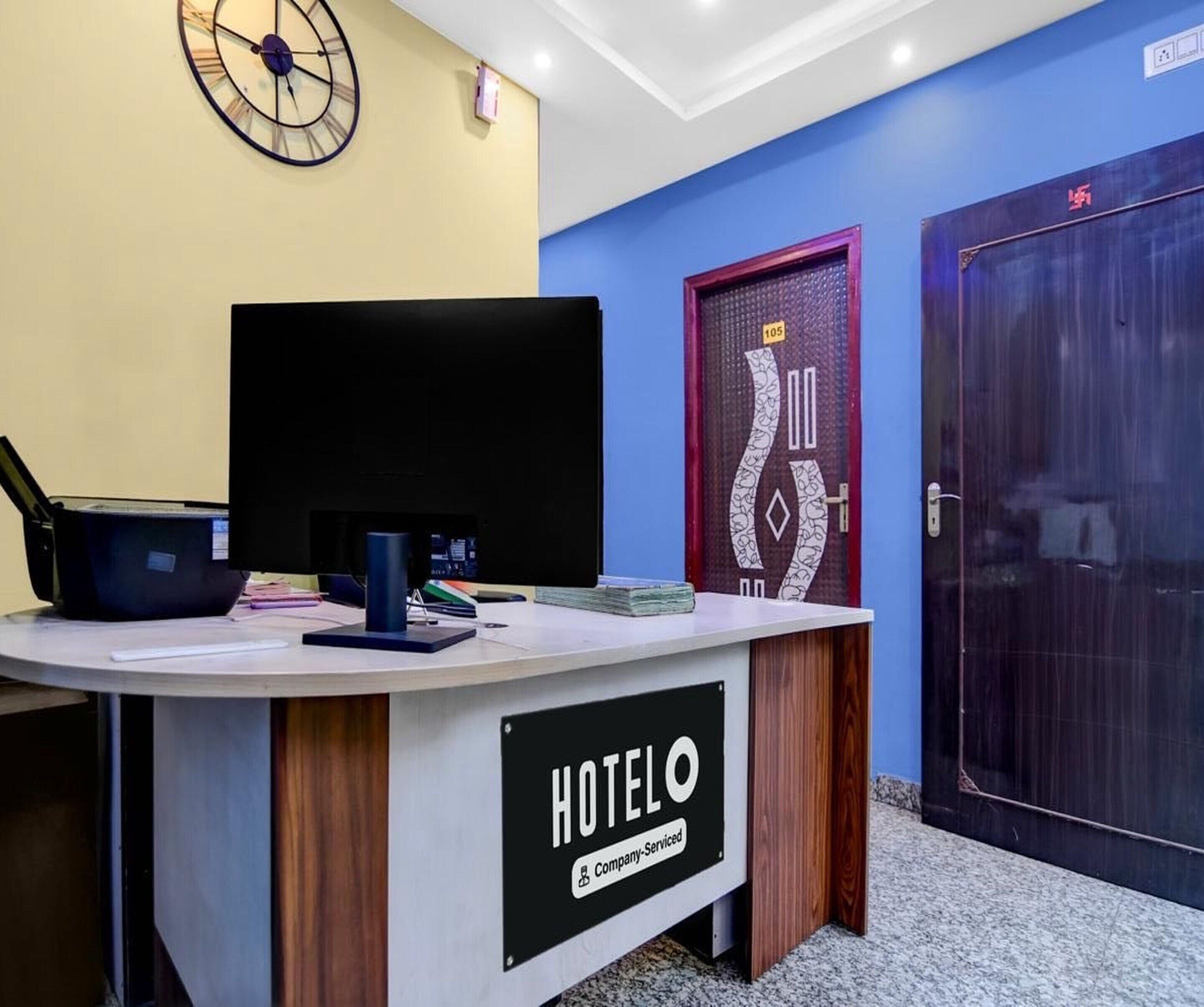 House | Reception
