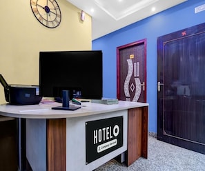 House | Reception - Classic Hotel Bidisha (Kanthi)