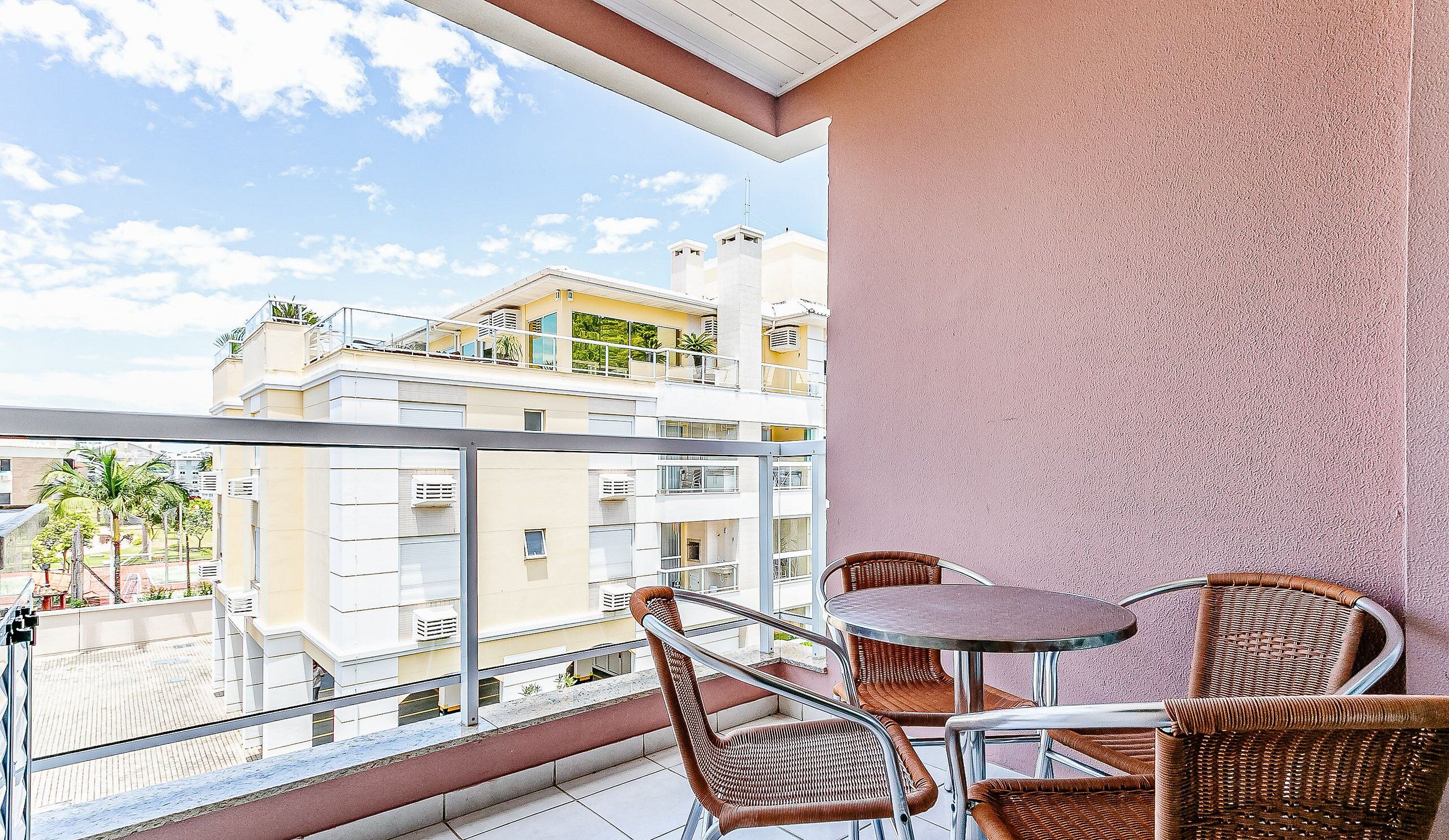 Appartement | Restauration extérieure