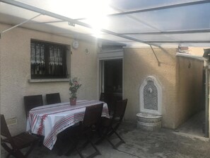 室外用餐
