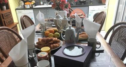 Marjolaine Bed and Breakfast
