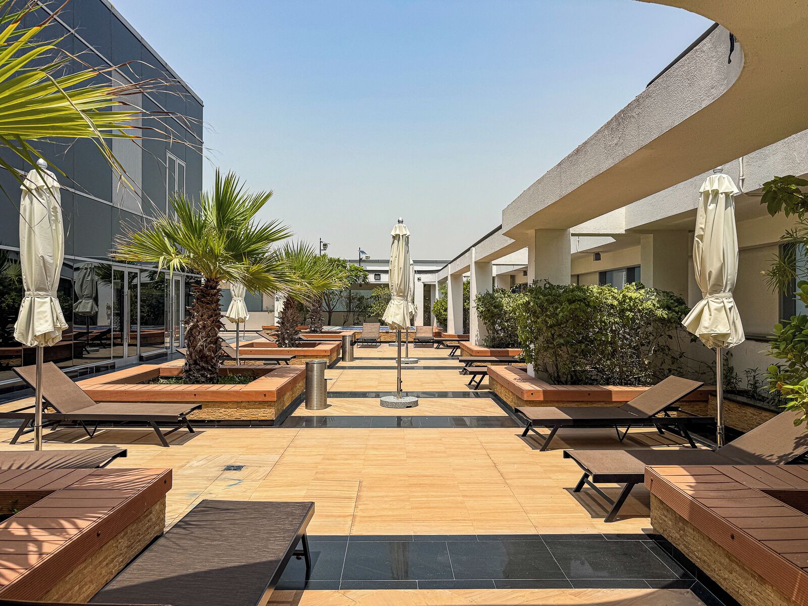 Terrazza/patio
