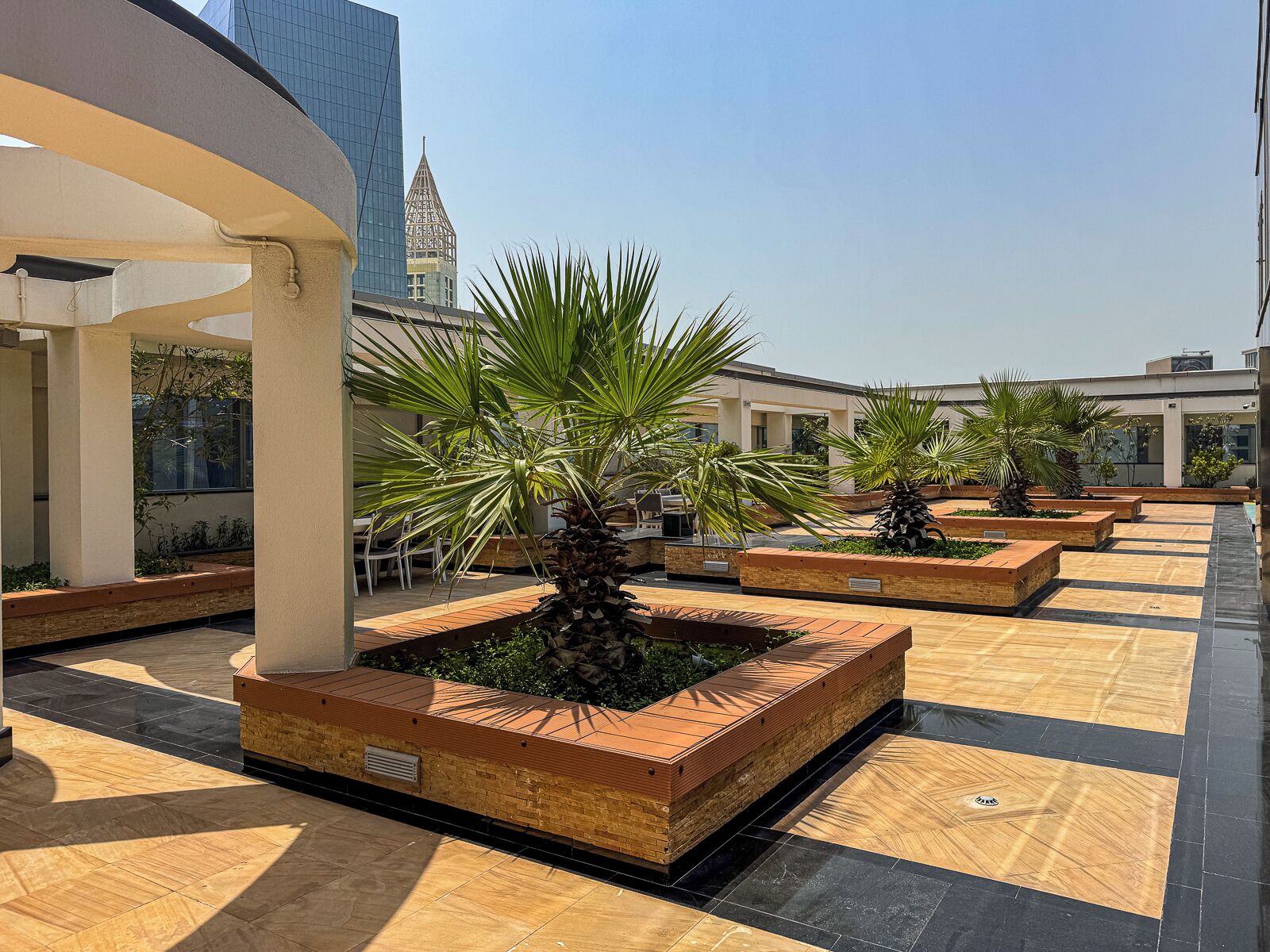 شرفة/رواق