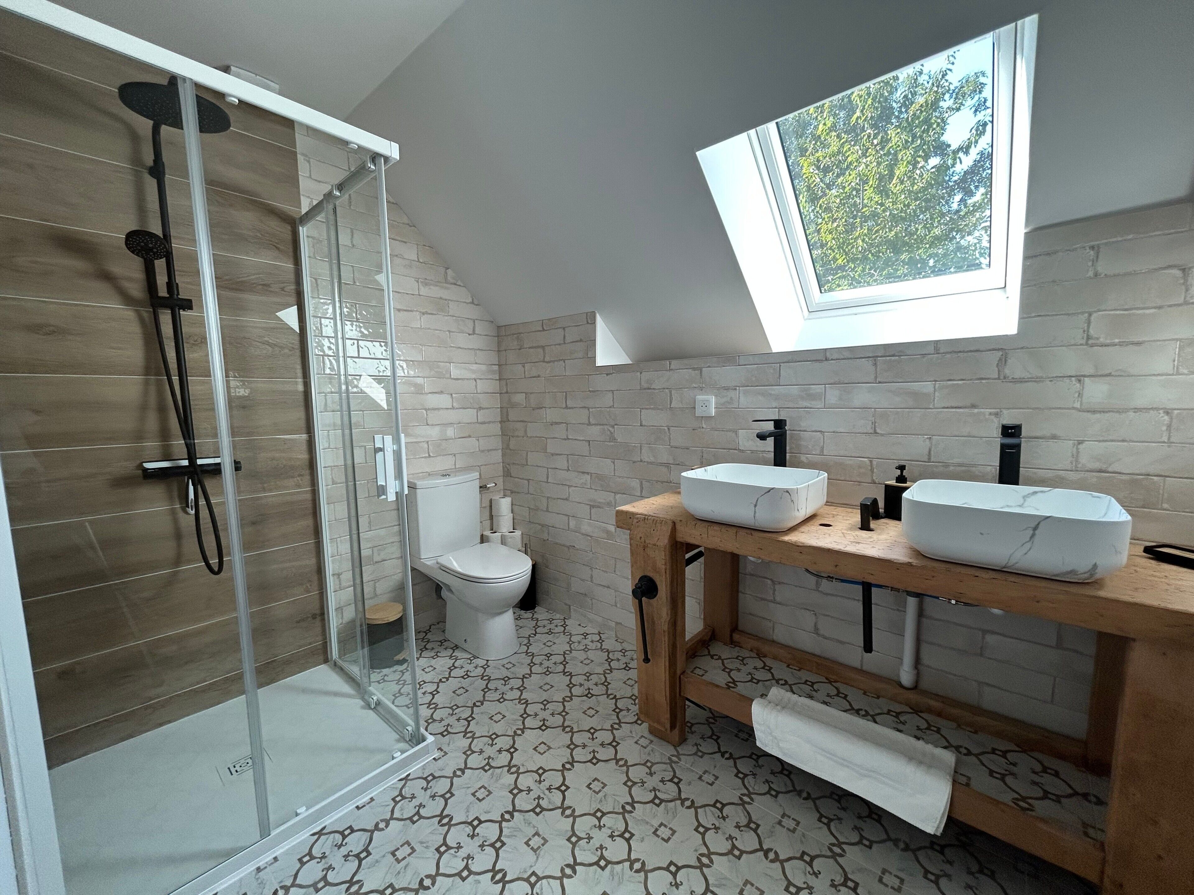 Salle de bain