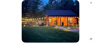 North Conway Cabin Retreat Near Story Land & Skiing - Family & Pet friendly 