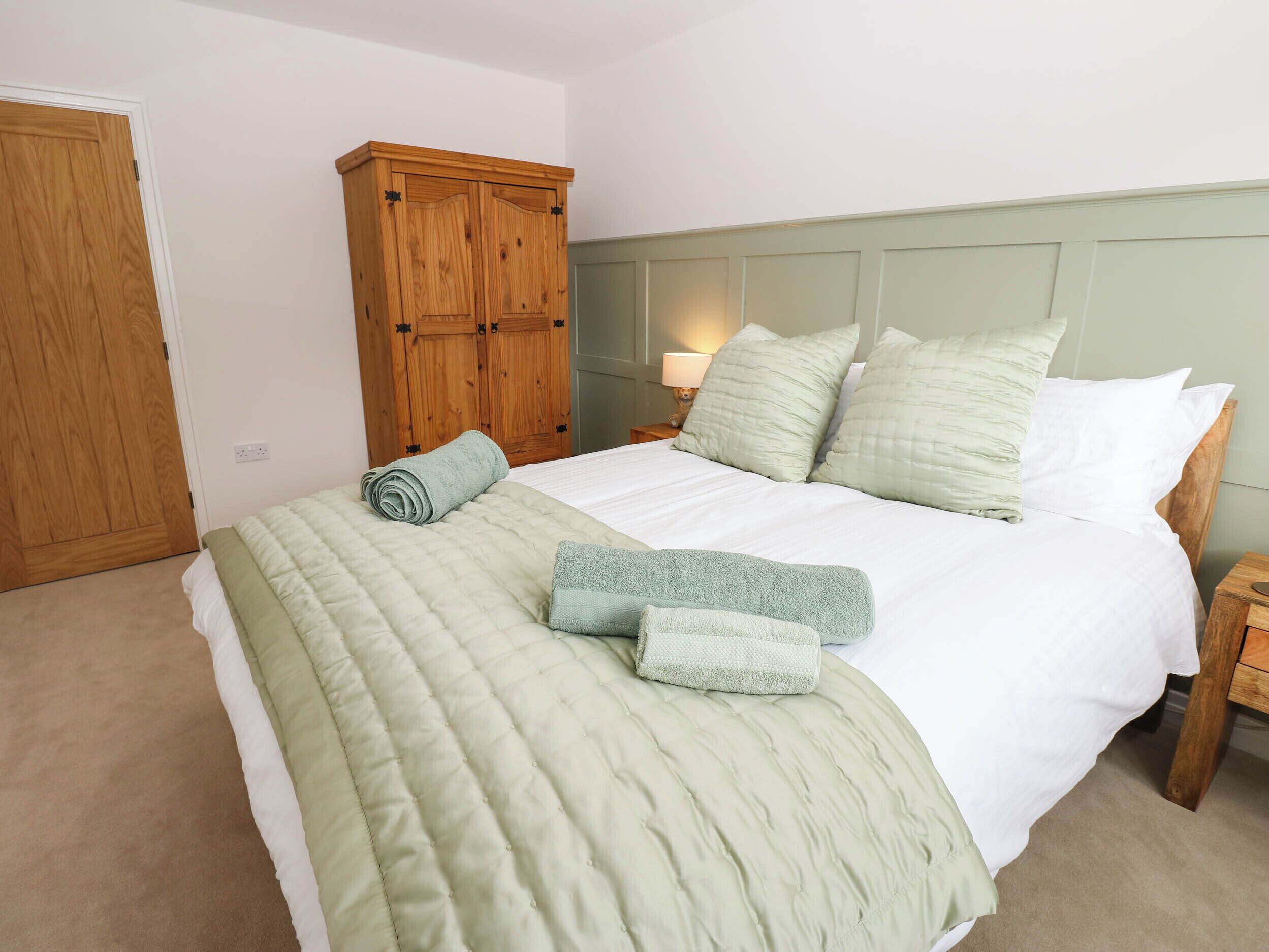 3 slaapkamers, gratis wifi, individueel gedecoreerd