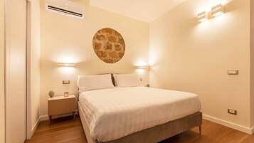 1 Schlafzimmer, kostenloses WLAN, Bettwäsche