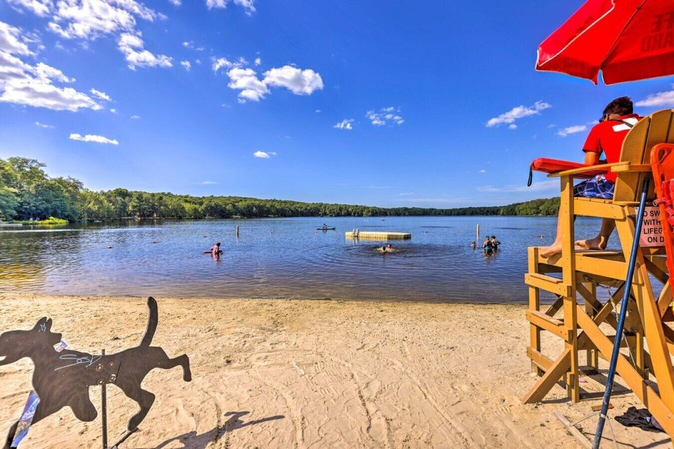 Plage