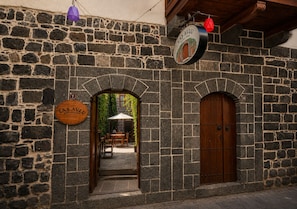 Detalle exterior